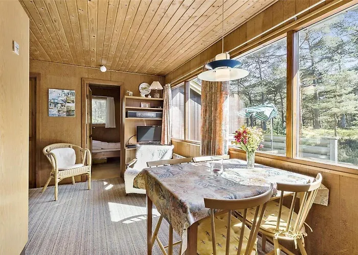 Σπίτι διακοπών 2674-nexo-sirenevej-14 Neksø